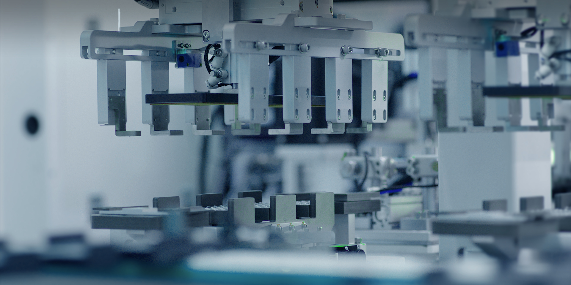 成为全球高端装备智造技术的领跑者