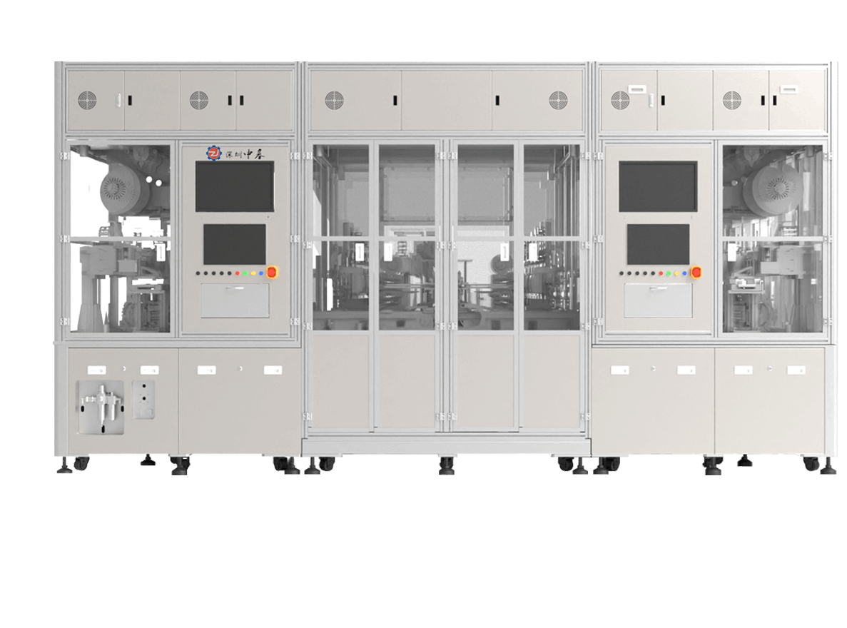 全自动双工位高速叠片机