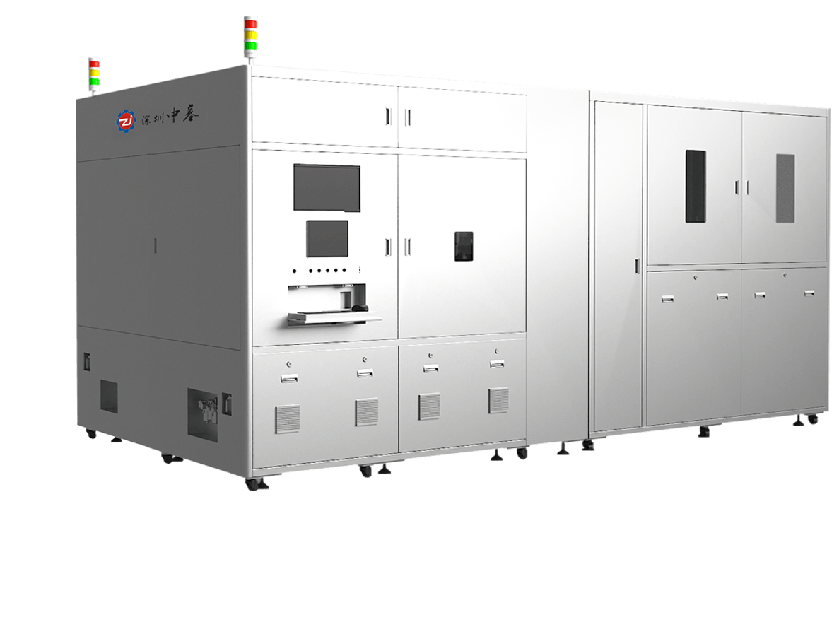 TOPCon 激光SE设备