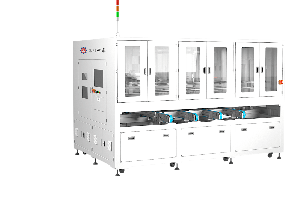 标签AI检测设备