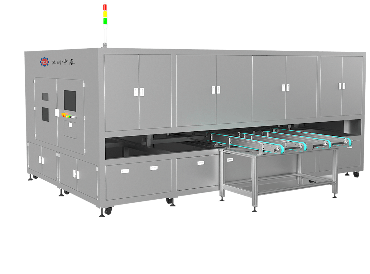 汇流条焊接设备