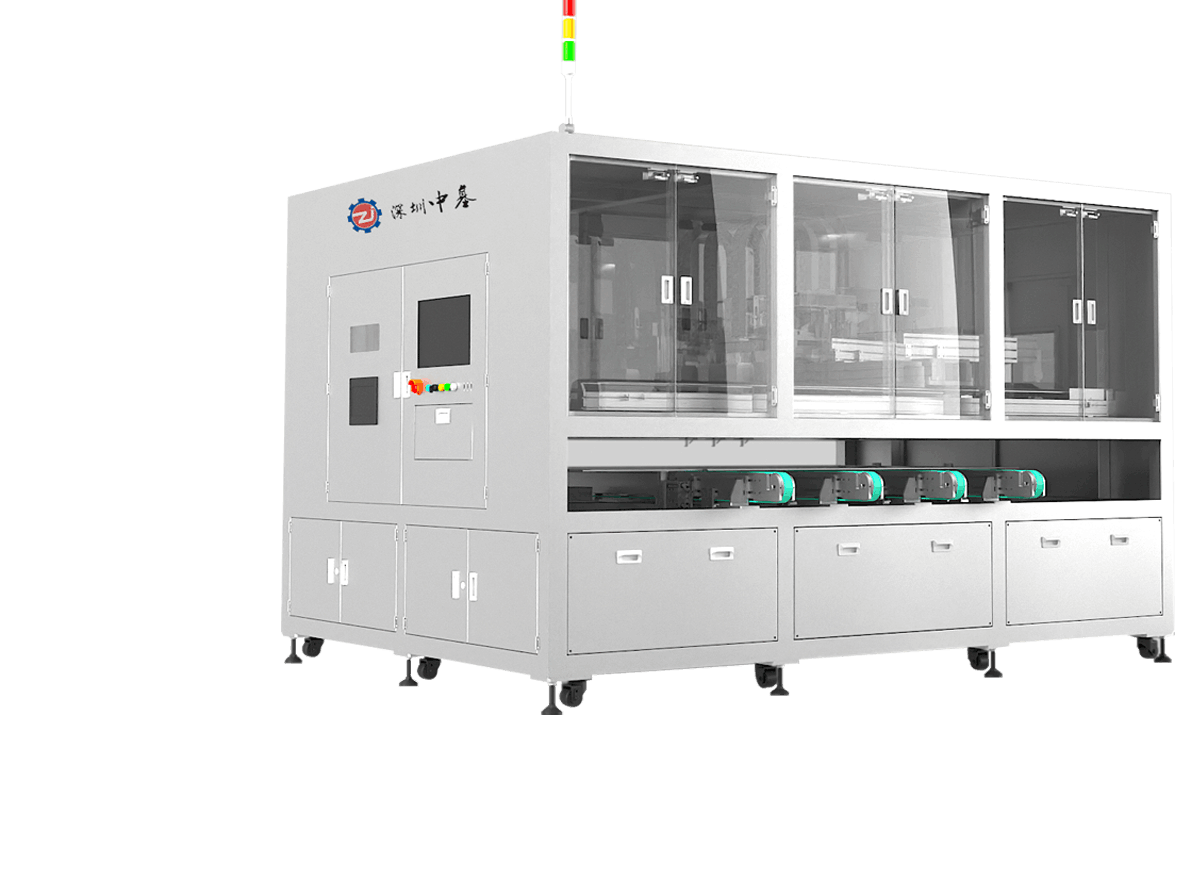 接线盒激光焊接设备