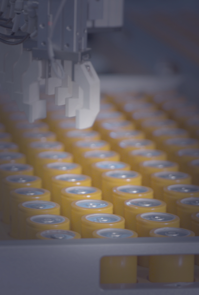 锂电池解决方案