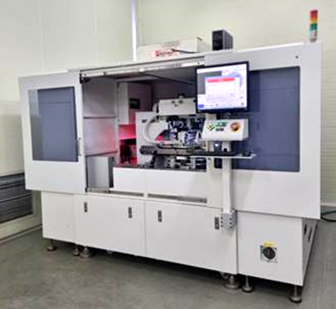 MCP多芯片叠层键合机